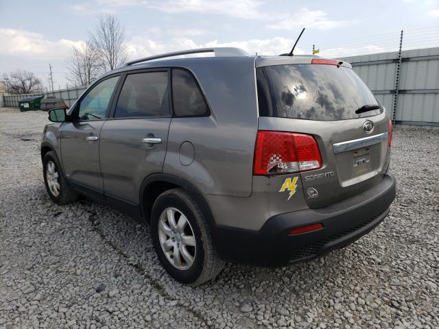 Photo 2 VIN: 5XYKTDA24CG287185 - KIA SORENTO BA 