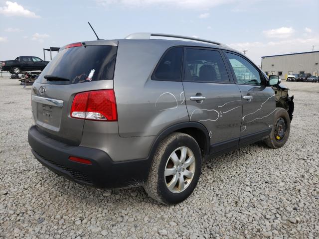 Photo 3 VIN: 5XYKTDA24CG287185 - KIA SORENTO BA 