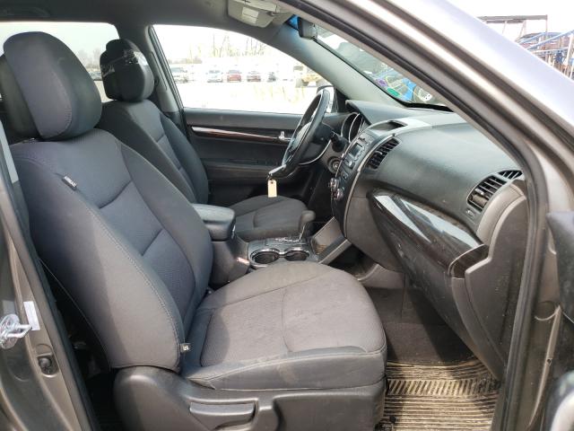 Photo 4 VIN: 5XYKTDA24CG287185 - KIA SORENTO BA 