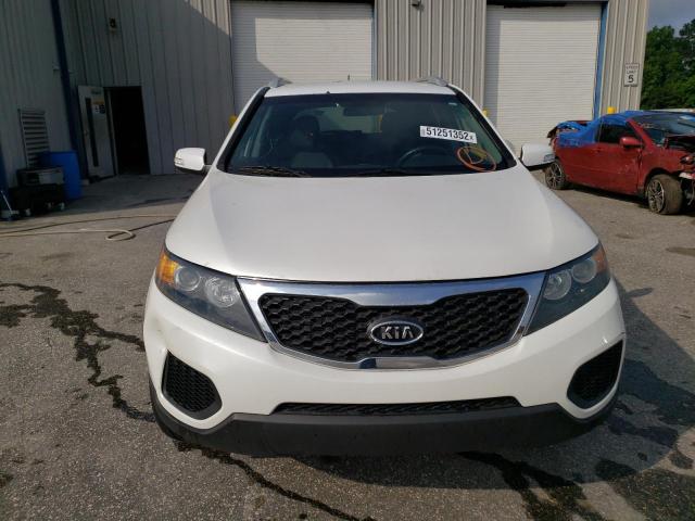 Photo 8 VIN: 5XYKTDA24DG315990 - KIA SORENTO LX 