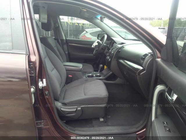 Photo 4 VIN: 5XYKTDA24DG336080 - KIA SORENTO 