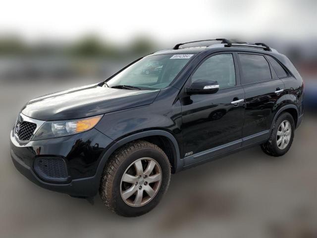 Photo 0 VIN: 5XYKTDA24DG338976 - KIA SORENTO 