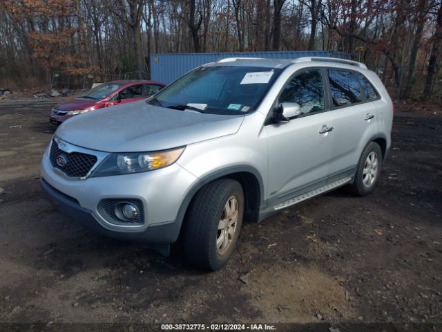 Photo 1 VIN: 5XYKTDA24DG340419 - KIA SORENTO 