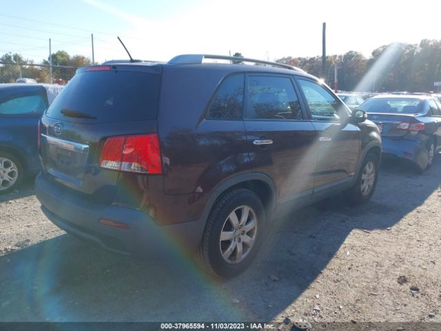 Photo 3 VIN: 5XYKTDA24DG348004 - KIA SORENTO 