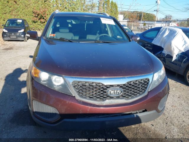 Photo 5 VIN: 5XYKTDA24DG348004 - KIA SORENTO 