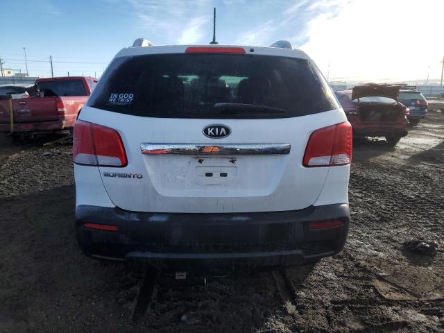 Photo 5 VIN: 5XYKTDA24DG369595 - KIA SORENTO LX 