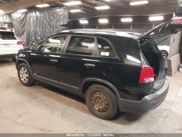 Photo 2 VIN: 5XYKTDA24DG376093 - KIA SORENTO 