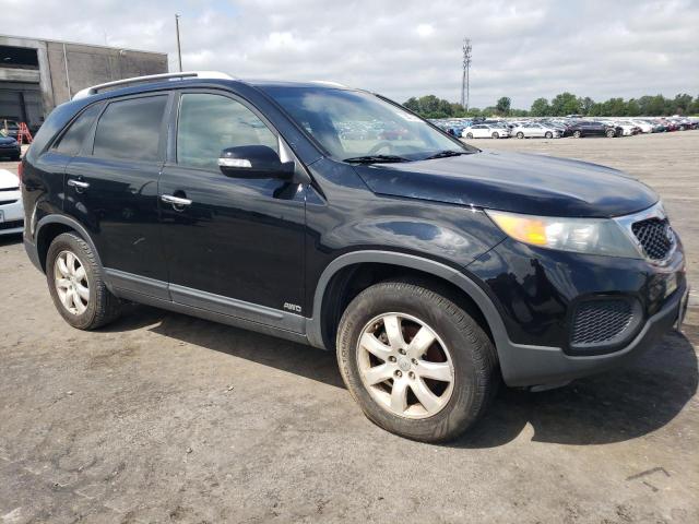 Photo 3 VIN: 5XYKTDA24DG403194 - KIA SORENTO LX 