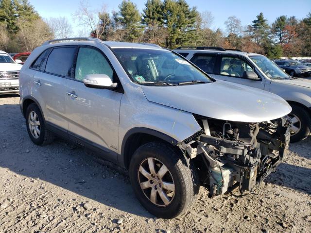 Photo 3 VIN: 5XYKTDA24DG404233 - KIA SORENTO 