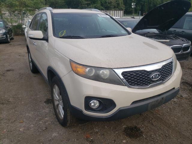 Photo 1 VIN: 5XYKTDA25BG072381 - KIA SORENTO BA 