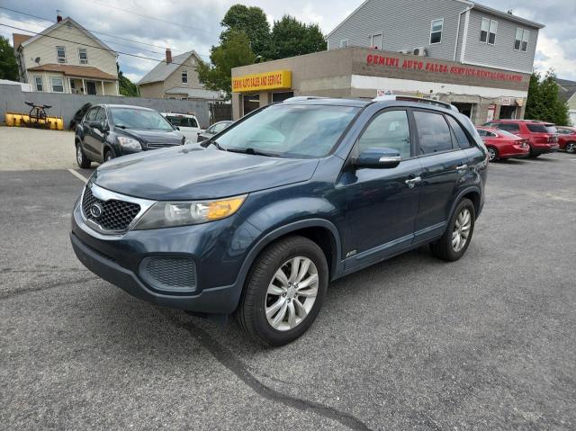 Photo 1 VIN: 5XYKTDA25BG100034 - KIA SORENTO BA 