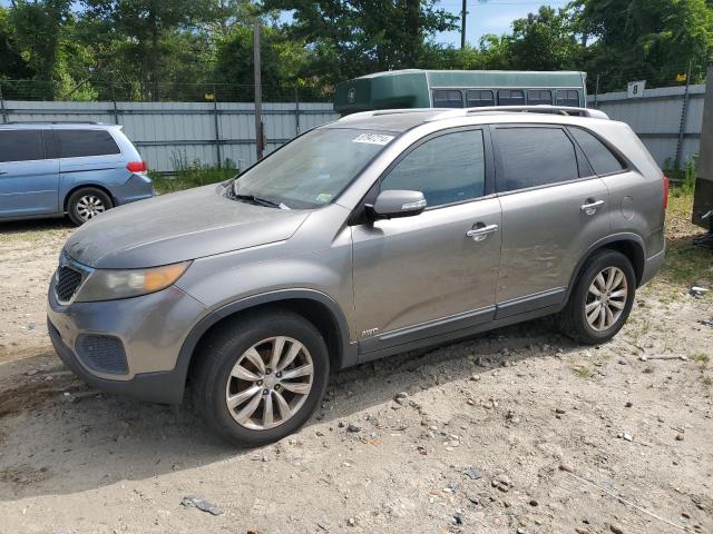 Photo 0 VIN: 5XYKTDA25BG100812 - KIA SORENTO 