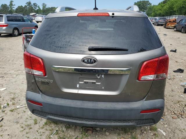 Photo 5 VIN: 5XYKTDA25BG100812 - KIA SORENTO 