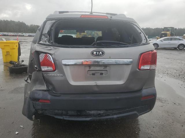 Photo 5 VIN: 5XYKTDA25BG123233 - KIA SORENTO BA 