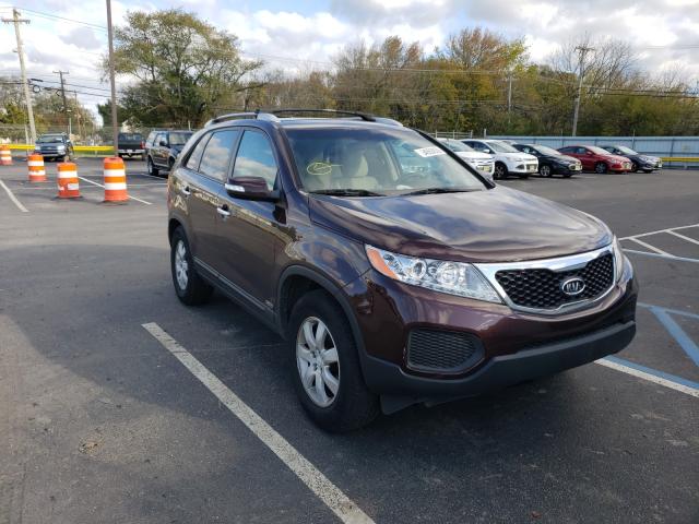 Photo 0 VIN: 5XYKTDA25BG169578 - KIA SORENTO BA 