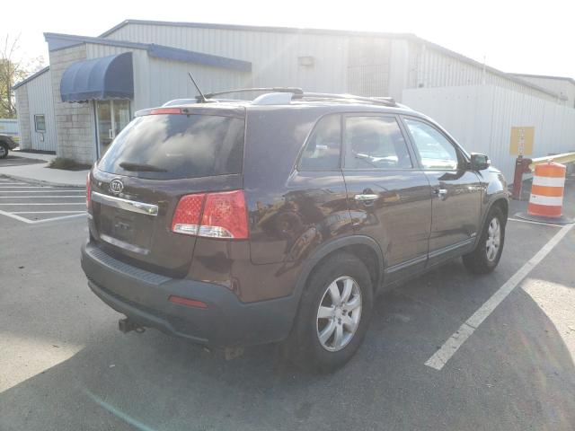 Photo 3 VIN: 5XYKTDA25BG169578 - KIA SORENTO BA 