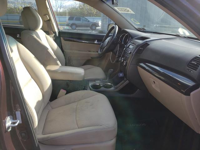 Photo 4 VIN: 5XYKTDA25BG169578 - KIA SORENTO BA 