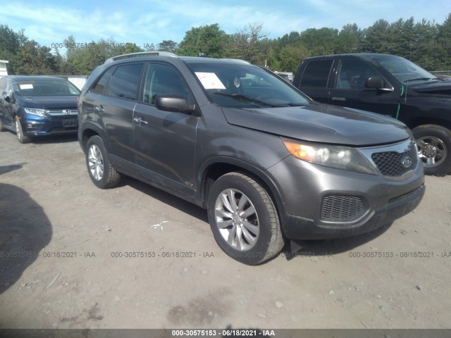 Photo 0 VIN: 5XYKTDA25BG177258 - KIA SORENTO 