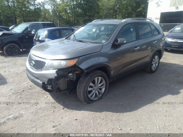 Photo 1 VIN: 5XYKTDA25BG177258 - KIA SORENTO 