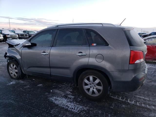 Photo 1 VIN: 5XYKTDA25CG218344 - KIA SORENTO BA 