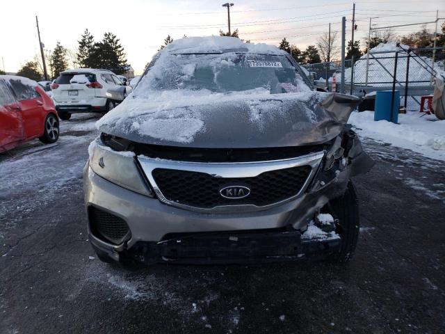 Photo 4 VIN: 5XYKTDA25CG218344 - KIA SORENTO BA 