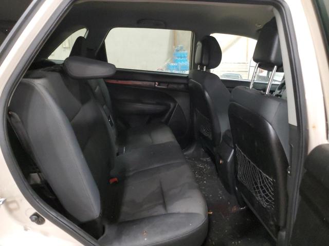 Photo 10 VIN: 5XYKTDA25CG236763 - KIA SORENTO BA 