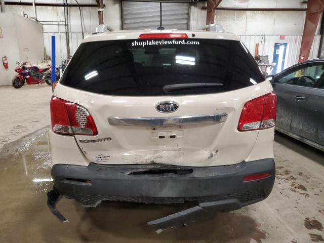 Photo 5 VIN: 5XYKTDA25CG236763 - KIA SORENTO BA 