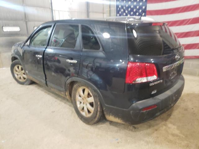 Photo 1 VIN: 5XYKTDA25CG241218 - KIA SORENTO BA 