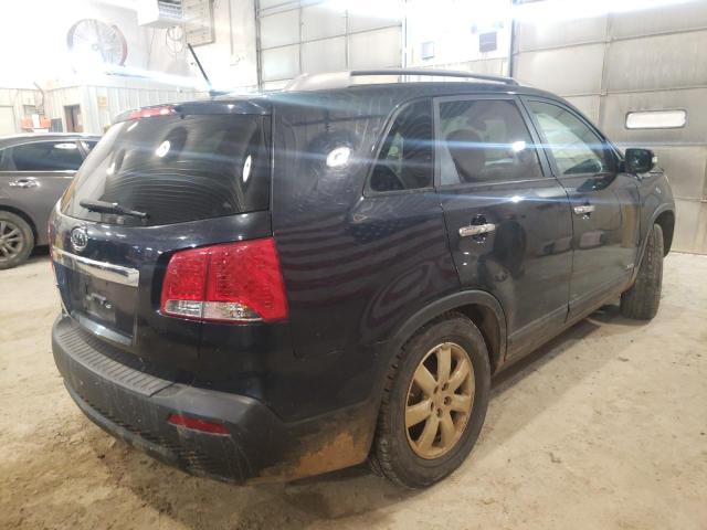 Photo 2 VIN: 5XYKTDA25CG241218 - KIA SORENTO BA 