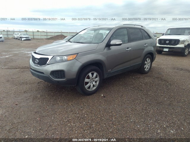 Photo 1 VIN: 5XYKTDA25CG248461 - KIA SORENTO 