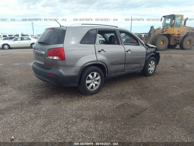 Photo 3 VIN: 5XYKTDA25CG248461 - KIA SORENTO 