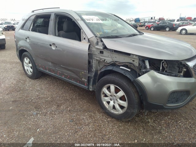 Photo 5 VIN: 5XYKTDA25CG248461 - KIA SORENTO 