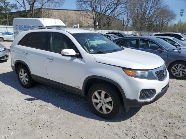 Photo 3 VIN: 5XYKTDA25CG292296 - KIA SORENTO 