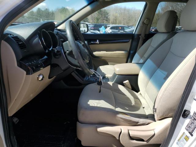 Photo 6 VIN: 5XYKTDA25CG292296 - KIA SORENTO 