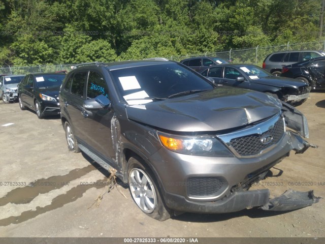 Photo 0 VIN: 5XYKTDA25CG297014 - KIA SORENTO 