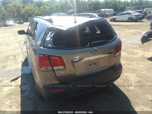 Photo 5 VIN: 5XYKTDA25CG297014 - KIA SORENTO 