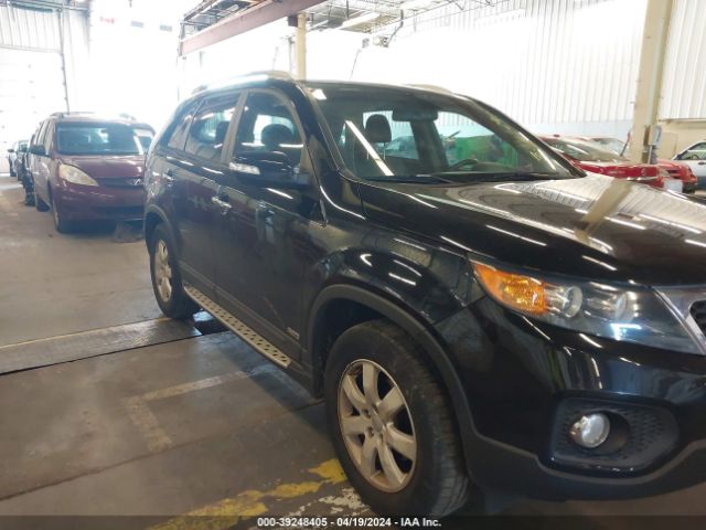 Photo 0 VIN: 5XYKTDA25DG312760 - KIA SORENTO 