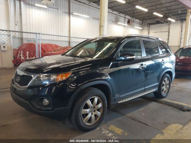 Photo 1 VIN: 5XYKTDA25DG312760 - KIA SORENTO 