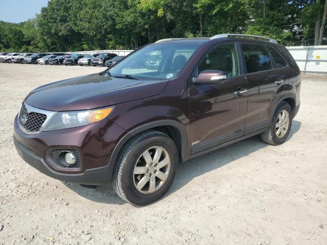 Photo 0 VIN: 5XYKTDA25DG320275 - KIA SORENTO LX 