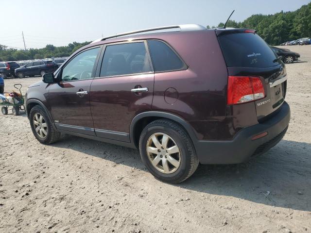 Photo 1 VIN: 5XYKTDA25DG320275 - KIA SORENTO LX 