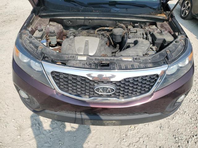 Photo 11 VIN: 5XYKTDA25DG320275 - KIA SORENTO LX 