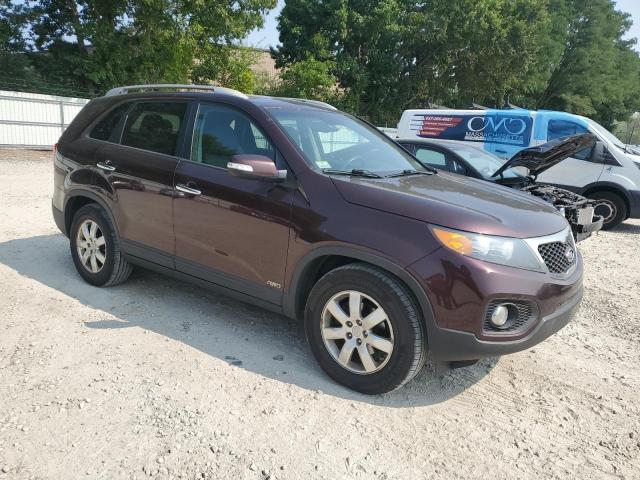 Photo 3 VIN: 5XYKTDA25DG320275 - KIA SORENTO LX 