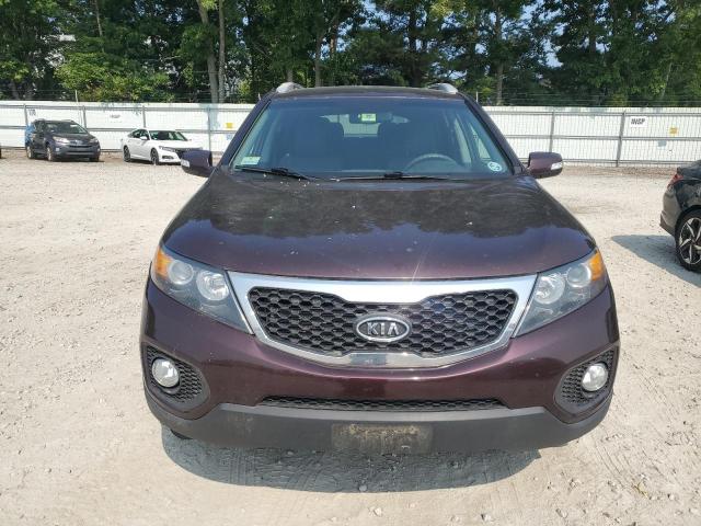 Photo 4 VIN: 5XYKTDA25DG320275 - KIA SORENTO LX 