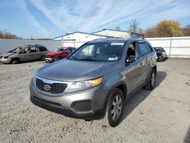 Photo 1 VIN: 5XYKTDA25DG328098 - KIA SORENTO LX 