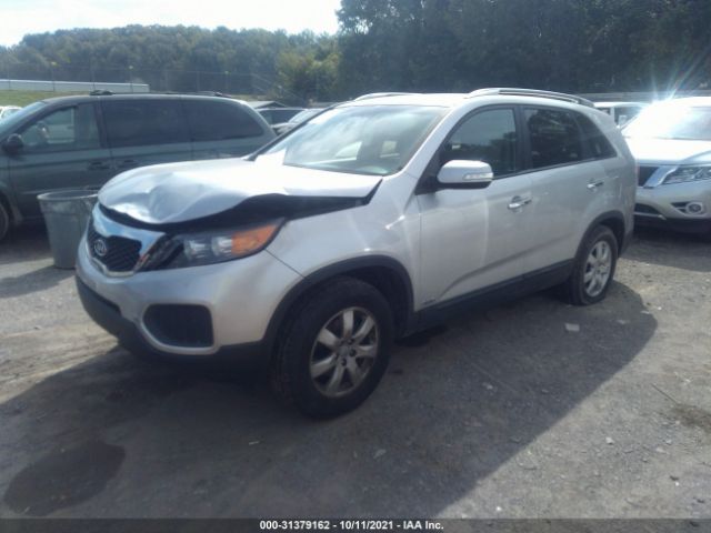 Photo 1 VIN: 5XYKTDA25DG368794 - KIA SORENTO 