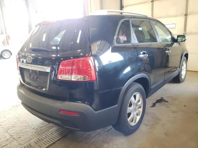 Photo 3 VIN: 5XYKTDA25DG376491 - KIA SORENTO LX 