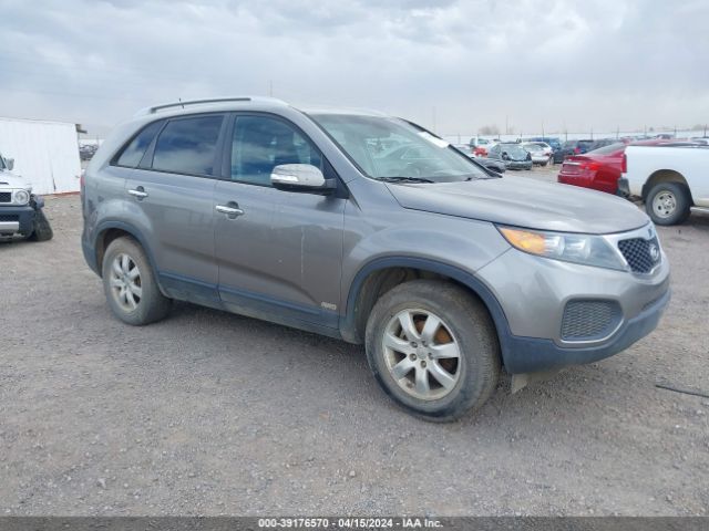 Photo 0 VIN: 5XYKTDA25DG389497 - KIA SORENTO 