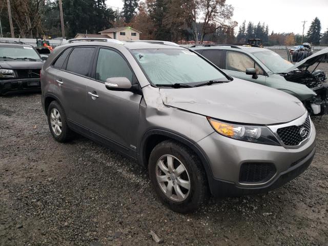 Photo 3 VIN: 5XYKTDA25DG402765 - KIA SORENTO 