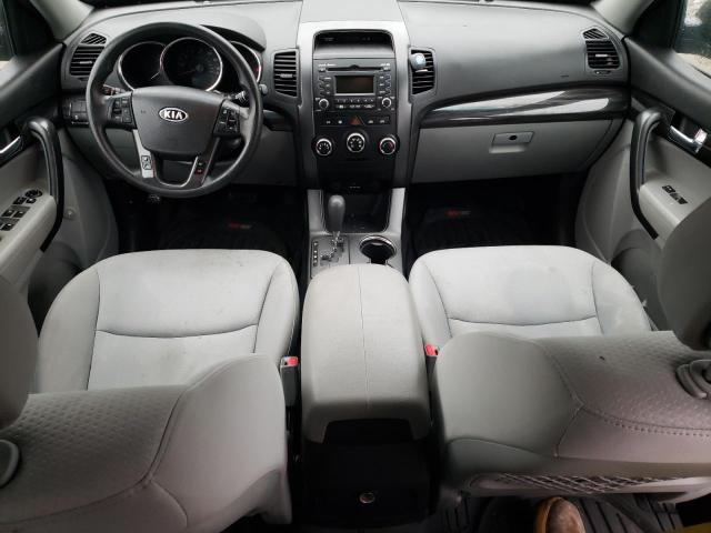 Photo 7 VIN: 5XYKTDA25DG402765 - KIA SORENTO 