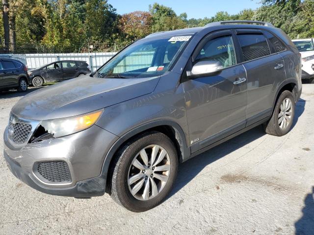 Photo 0 VIN: 5XYKTDA26BG047022 - KIA SORENTO BA 